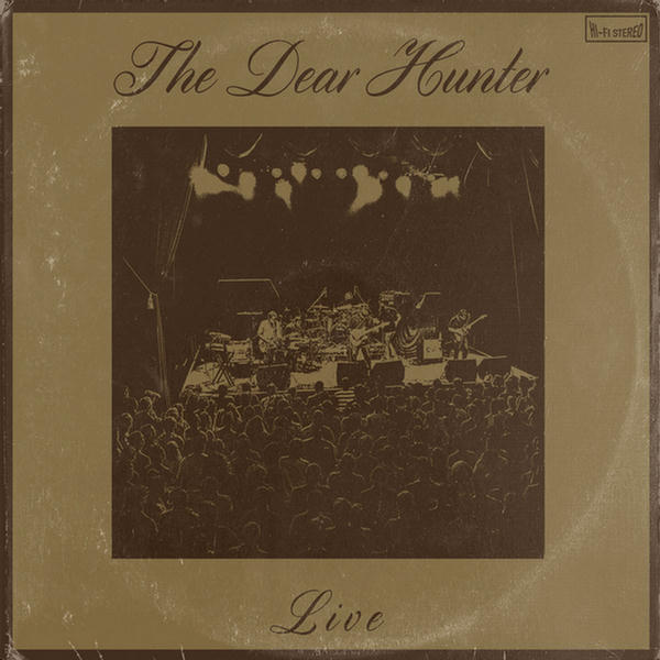 The Dear Hunter Live